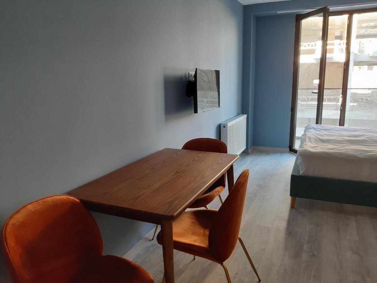New Gudauri 214 Apartment Exterior photo